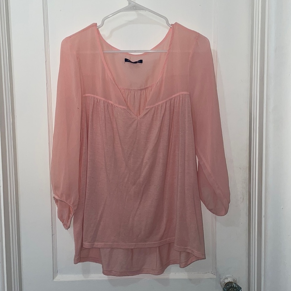American Eagle Top